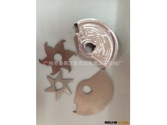 定制机械零件加工 五金电镀加工 粉末冶金 激光切割加工 广州番禺图2