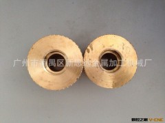 广州番禺粉末冶金厂家制造加工 金属粉末冶金 煤气炉配件图3