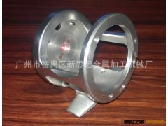CNC数控车床加工/铝件机加工/非标准零件批量生产/精密非标件定制图3