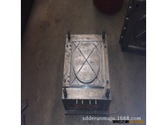 山东德润厂家直销外壳模具 塑料件模具 优质注塑模具图2