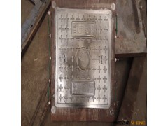 复合材料 井盖模具制造 玻璃钢井盖模具制造图2