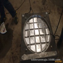 【专业厂家】大量供应 优质井盖模具 井盖模具批发
