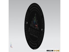 【专业厂家】大量供应 优质井盖模具 井盖模具批发图2