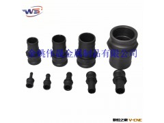 批发3〃PP塑料消防水带接头 camlock coupling  E型塑料水管接头图2