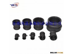 耐酸碱PP塑料快速接头  内螺纹塑料接头图2