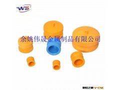 宁波快速接头厂供应高强度塑料防尘堵头 DP型塑料水管快速接头图2
