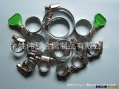 供应德式铁镀锌喉箍  德式塑料手柄抱箍  德式不锈钢卡箍图3