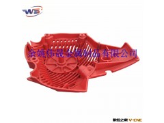 宁波塑料制品厂供应尼龙塑料螺母 五金塑料件 注塑塑料配件加工图2