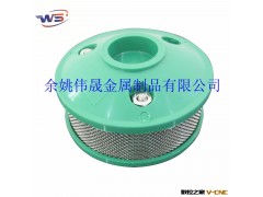 宁波塑料制品厂家专业生产各种过滤器配件 增强尼龙塑料制品图2