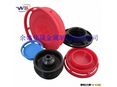 宁波塑料制品厂家专业生产各种过滤器配件 增强尼龙塑料制品图3