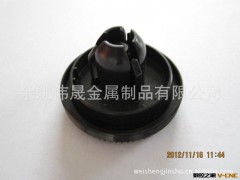 余姚塑料配件厂供应优质塑料齿轮 PP塑料制品图3