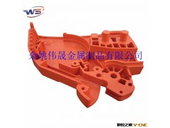 宁波塑料制品厂家直销ABS塑料加工件 尼龙注塑件 塑料零配件图3