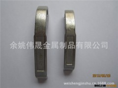 大量供应快速接头不锈钢拉手 不锈钢把手配件图2