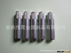 余姚伟晟金属大量供应各规格水管快速接头配件图2