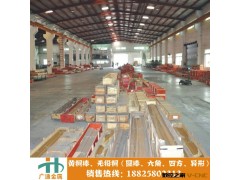 【广通铜材】 H59黄铜棒 易车削环保铜棒 网纹压花铜棒 拉花铜棒图3