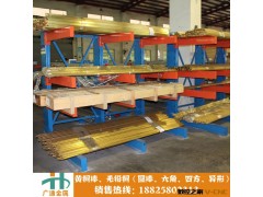 【广通铜材】 日标C3604黄铜棒 易车削铜合金棒 车床下料专用铜棒图2