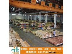【广通铜材】 日标C3604黄铜棒 易车削铜合金棒 车床下料专用铜棒图3