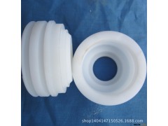 塑料件  尼龙 pp棒 车床加工 非标件图3