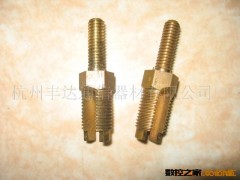 厂家直销 大量供应五金非标零件加工图3