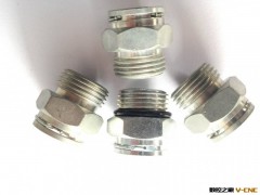 【厂家直销代加工】低价定制订做五金配件 各种非标准件图3