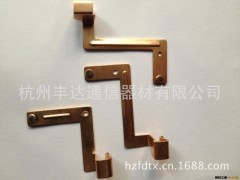 供应金属冲压加工，可来图来样图2