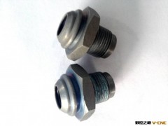 供应 接头加工定制 汽车水箱,发电机水箱专用快接头图3