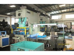 自动高速冲压加工图3