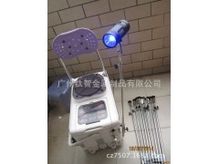 钓鱼灯支架，钓鱼灯插地支架，钓鱼灯可调支架，渔具支架图3