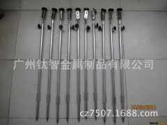钓鱼灯支架，钓鱼灯插地支架，钓鱼灯可调支架，渔具支架图2
