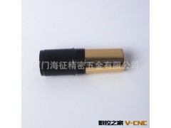 钢笔笔帽加工 五金钢笔笔帽加工 金属钢笔笔帽加工图3