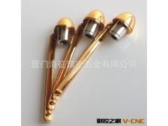 供应金属笔配件笔夹加工定做 宝珠金属笔配件笔夹加工定做图3