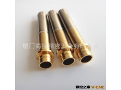 金属笔转动配件加工 文教笔类金属配件转动件加工图3