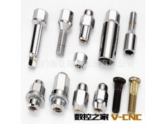 不锈钢CNC精密加工 不锈钢精密车件加工图3