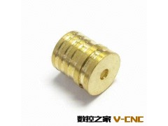 铜车削件自动车加工 非标铜车削件机加工图3