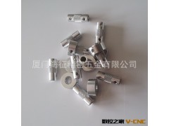 铝件车削加工 五金厂加工铝非标零件 非标铝车削件加工图2