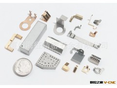 定制优质规格的精密五金汽摩冲压零配件图2