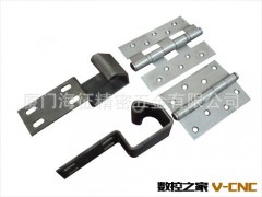 厂家生产优质五金金属门栓窗帘配件 五金冲压件图2