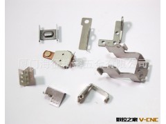 专业供应电器五金冲压五金零部件|精密五金件图2