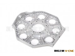 机加工精密五金高精度铝铸件图2