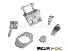 生产定制汽摩各种压铸零配件 来图加工图3