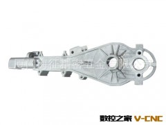 厦门加工定制各种优质规格的阀体铝压铸件图3