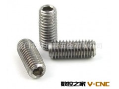 供应凹端内六角紧定螺钉图2