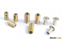 厂家供应多种紧固件件非标铜螺母加工图3