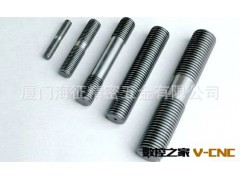 专业供应机械紧固件双头不锈钢螺栓图3