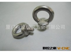不锈钢吊环螺栓加工定做批发图3