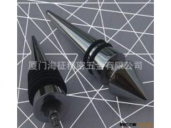 专业电镀酒瓶塞 红酒塞 厨房用具 开瓶器 质量稳定 价格合理图3