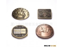 专业电镀各种皮带头 皮带扣 拉链头 质量稳定 价格合理图3