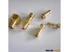 铜车削件加工 电器铜车削件自动车床加工图3