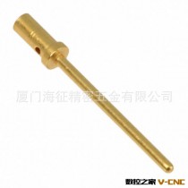 实心铜针 铜针定做 元器件铜针