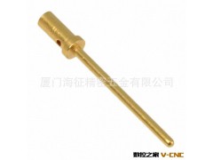 实心铜针 铜针定做 元器件铜针图2